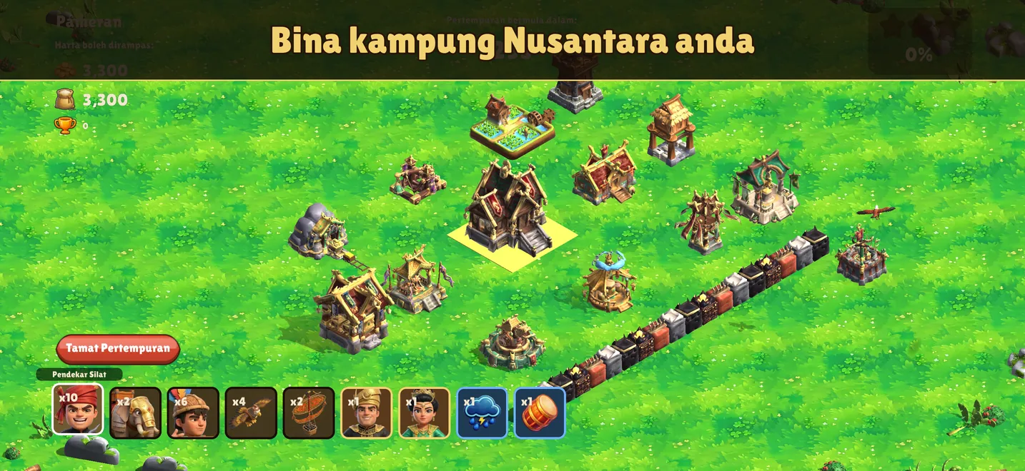 Kampung Nusantara