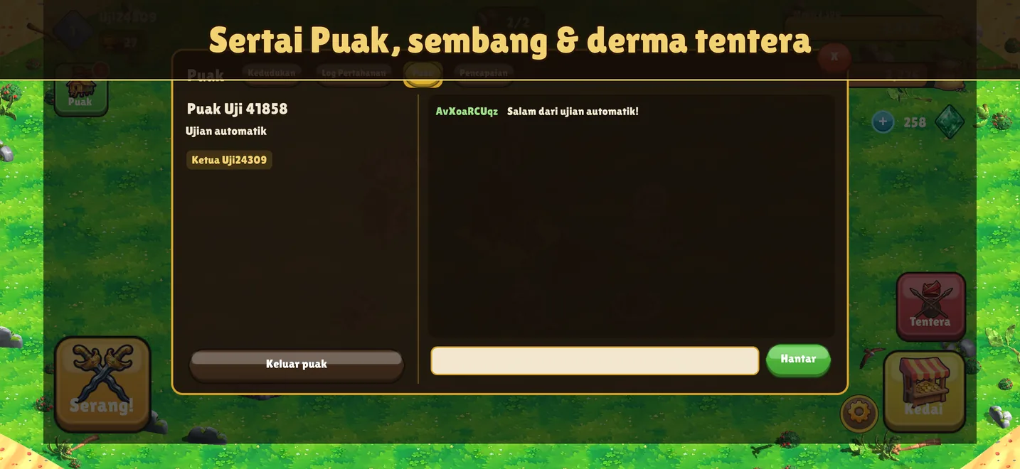 Sembang Puak